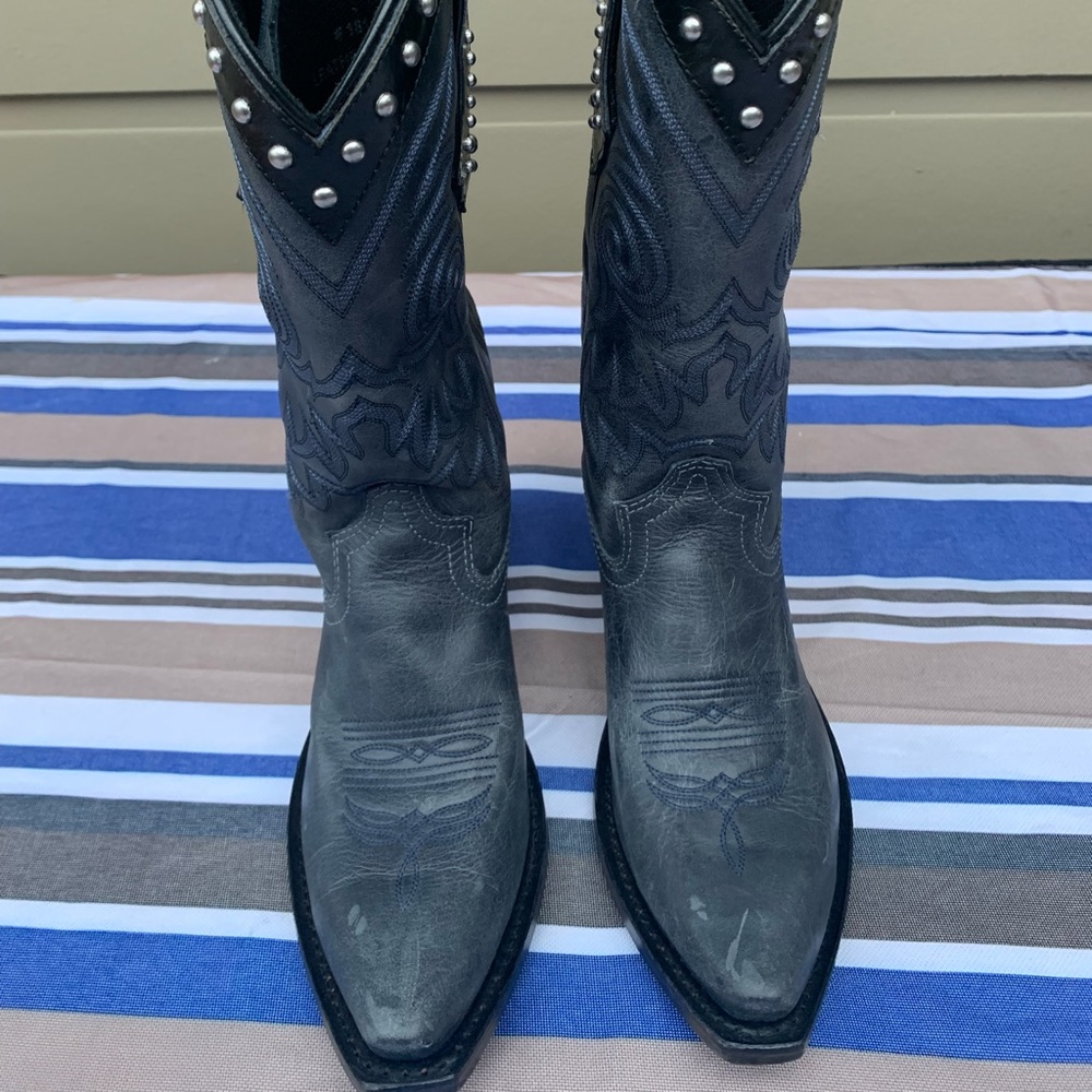 Gypsy Rose Cowboy Boots